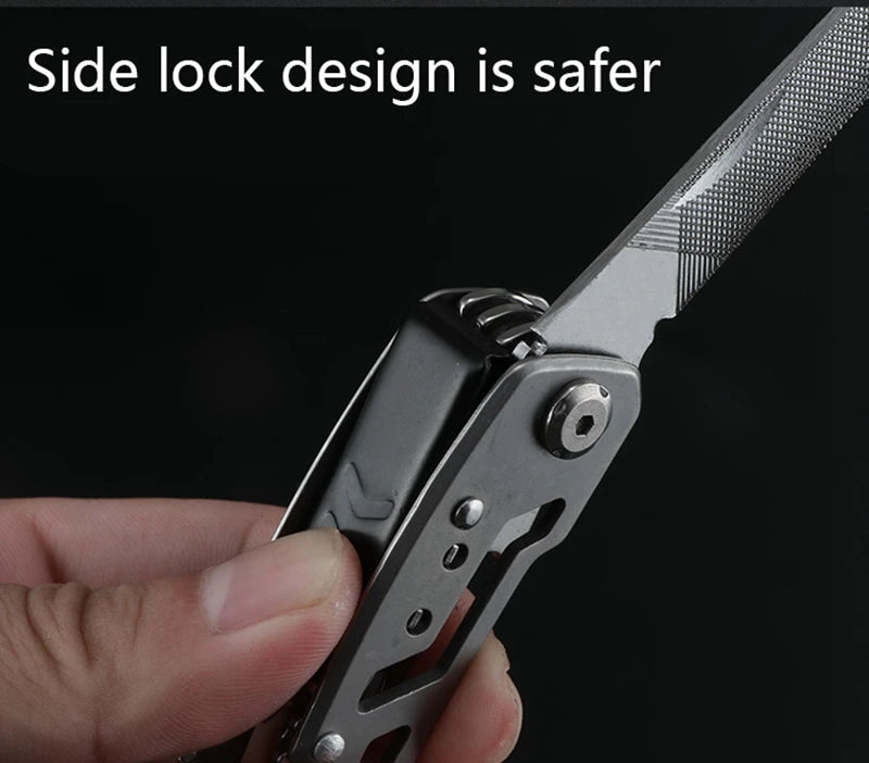 Multifunctional Pliers Folding Pliers Multi-tool Pocket Knife Pliers Outdoor Portable Folding Plier Multipurpose Repair Tools