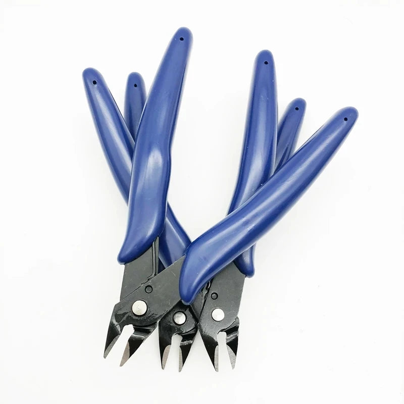 Multi Functional Pliers Diagonal Pliers Wire Plier Stripping Pliers Cutting Plier Wire Cable Cutter Side Snips Flush Pliers Tool