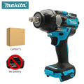 Makita DTW700 18V Brushless Electric Wrench Cordless Drill Screwdriver Free Delivery Large Torque Power Tools Torque Wrench