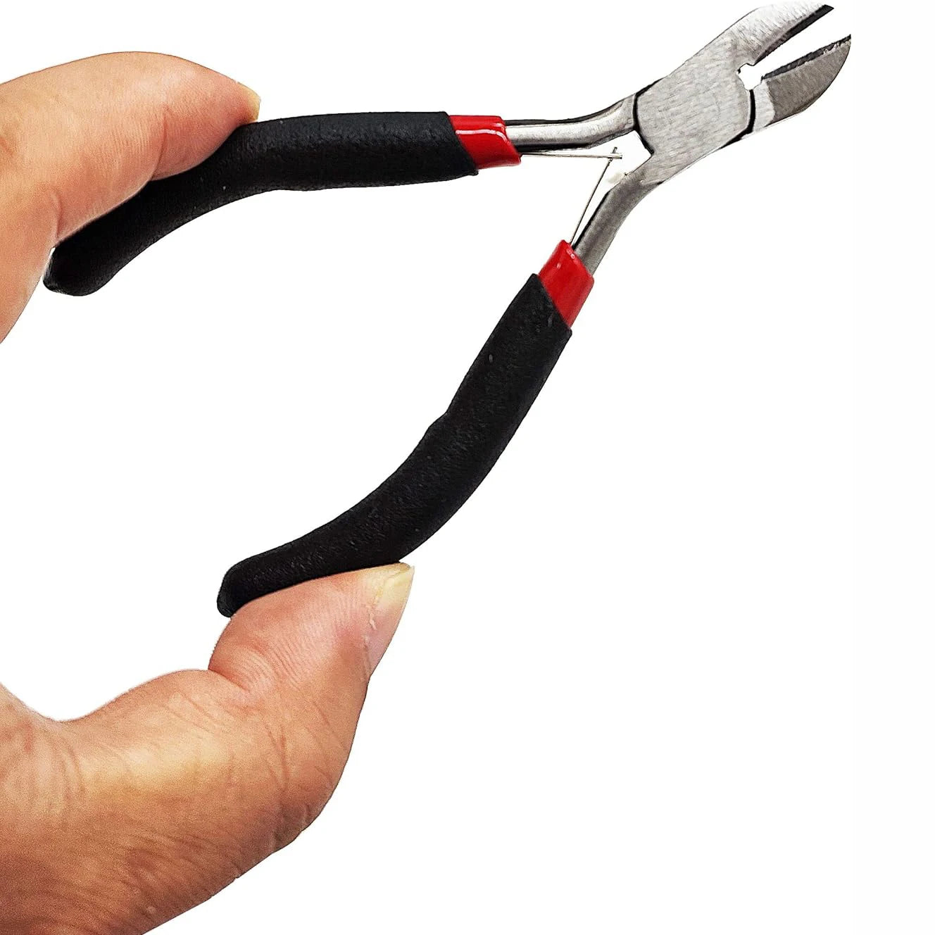 5Pcs Jewelers Pliers Tools Set Plier Kit for Jewelry Making Supplies, Wire Wrapping, Beading, DIY Crafts