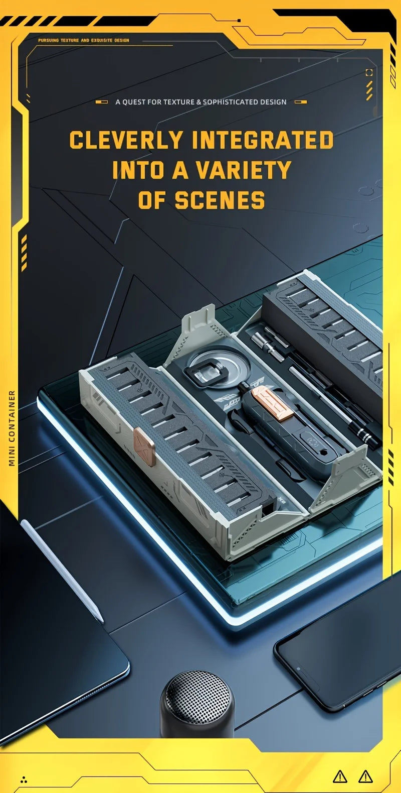 180 in 1 Precision Manual  Multifunctional Screwdriver Set Magnetic Phillips Bits Mobile iPhone & PC & Glasses Repair Tool Gift