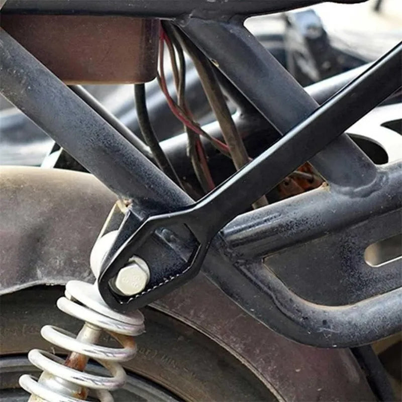 8-24mm Universal Torx Wrench Self-tightening Adjustable Glasses Wrenches Board Double-head Torx Spanner Hand Tools for Factory