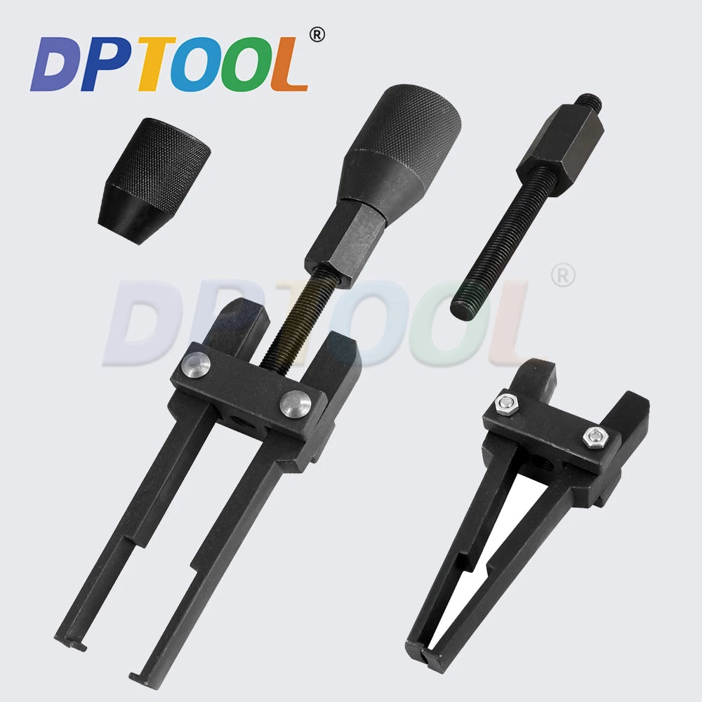 Universal Diesel Fuel Injector Puller Removal Tool Extractor Kit with Slide Hammer