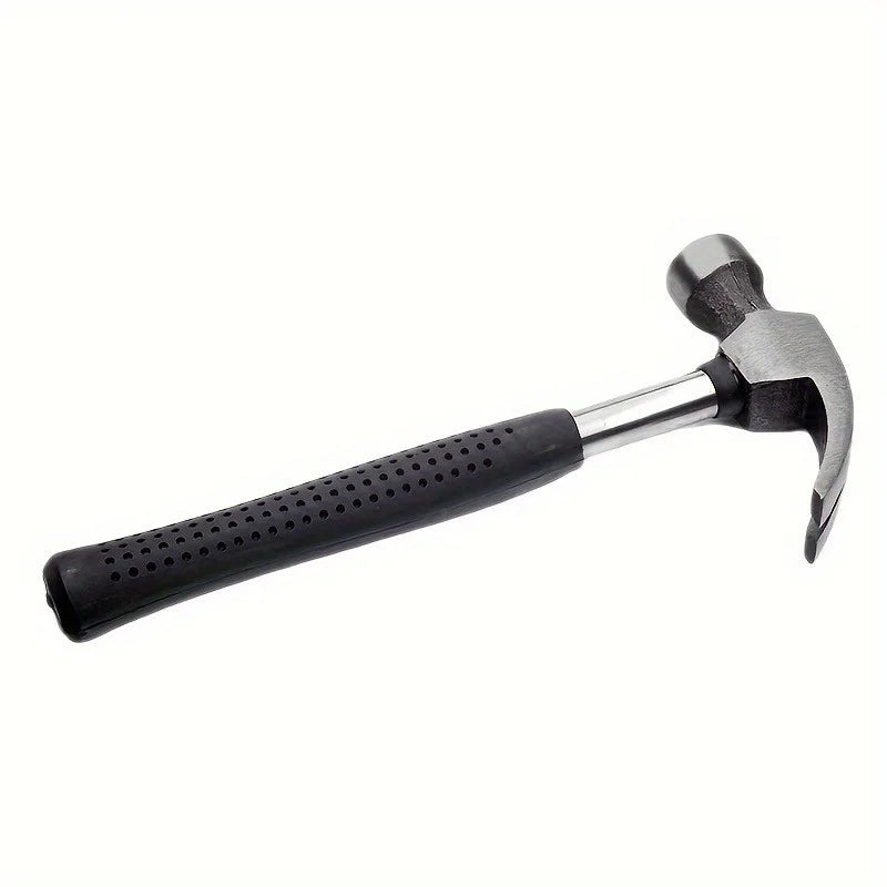 Mini Claw Hammer, Multi-functional Nail Hammer, DIY Steel Hammer Head, for Home Decoration, Maintenance, Car Escape Backup