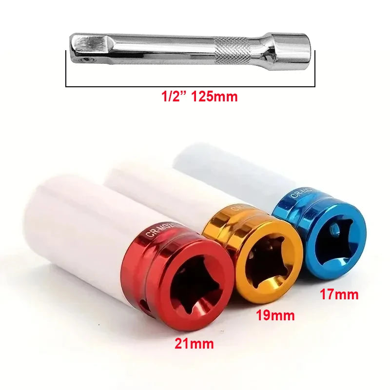 10-210N.m Torque Wrench 1/2"  Precise Reversible Ratchet Torques Key Professional Bicycle Motorcycle Car Automotive Tool