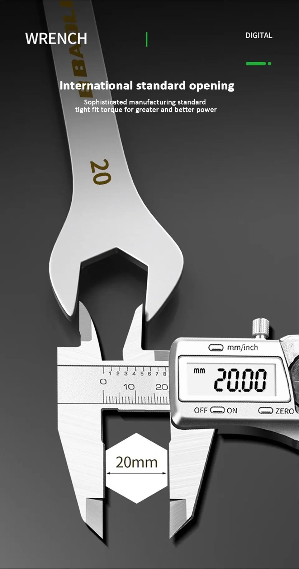 Ultra-thin Open End Wrench 5-32MM Ratchet Wrenches Universal Spanners Dual-purpose Wrench for Bicycle Motorcycle Car Repair Tool