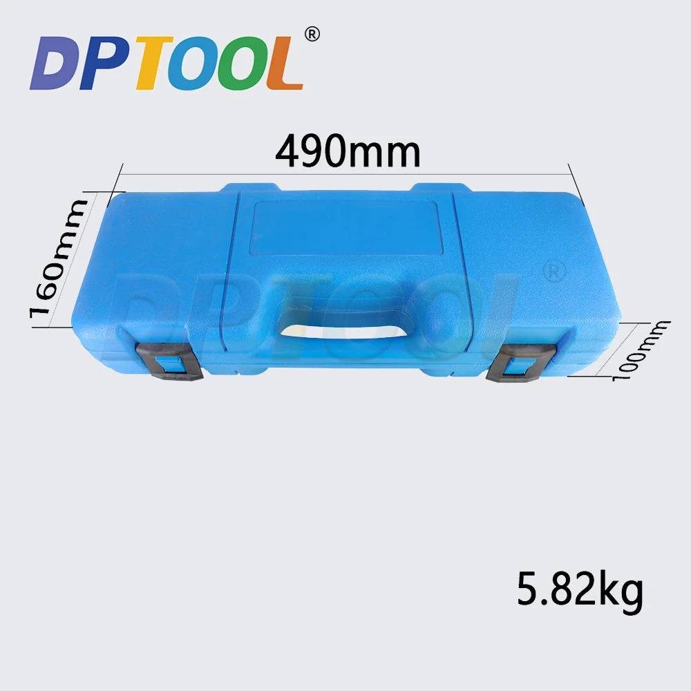 Universal Diesel Fuel Injector Puller Removal Tool Extractor Kit with Slide Hammer