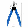 Plastic model nipper pincers tool Multi Tools electrician 170 DIY Electronic Diagonal Pliers Side Cutting Wire Cutter