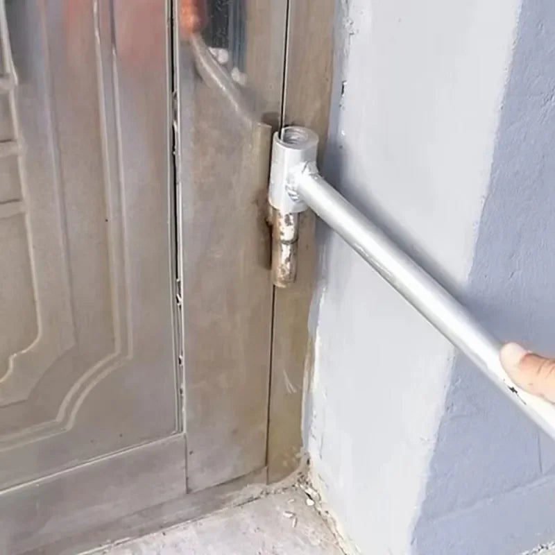 1/2Pcs Hinges Gaps Adjusting Wrench Door Hinge Repair Tool 8-25mm Door Hinge Adjustment Hand Tool Adjustable Wrench Tool