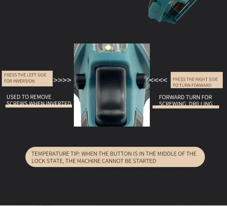 Makita DTW700 18V Brushless Electric Wrench Cordless Drill Screwdriver Free Delivery Large Torque Power Tools Torque Wrench