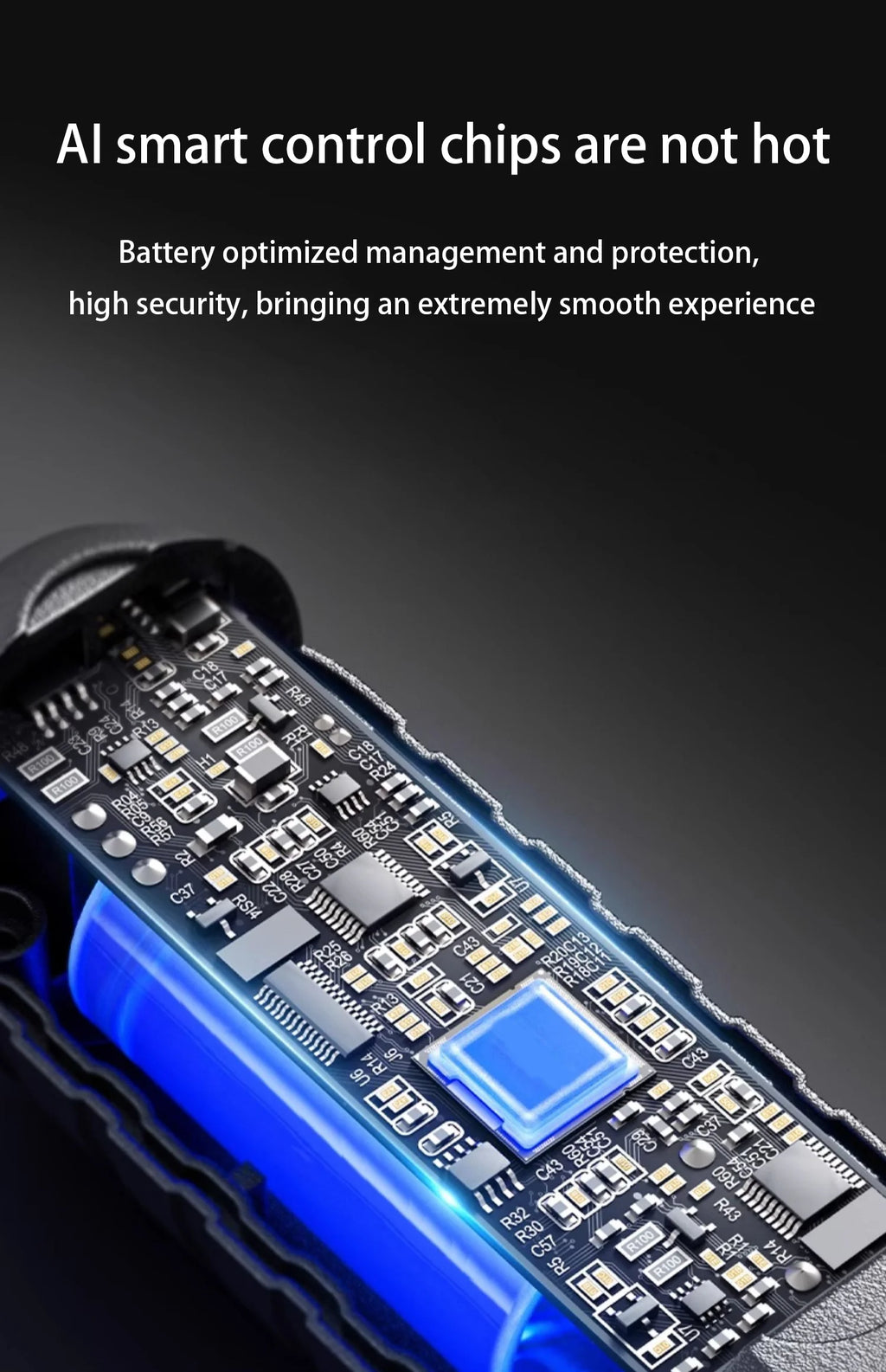 Multifunctional Electric Screwdriver Household Mini Electric Drill Rechargeable Precision Screwdriver High Torque Repair Tool