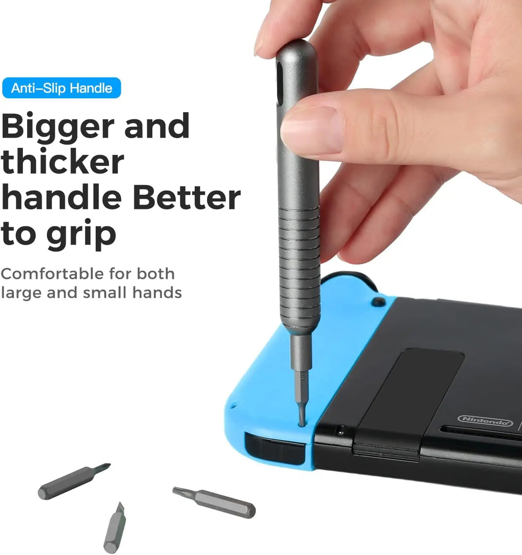 51 In 1 Precision Screwdriver Set, With 48 Magnetic Bits Torx Hex Screwdriver For, Laptop, PC, Watch, Glass