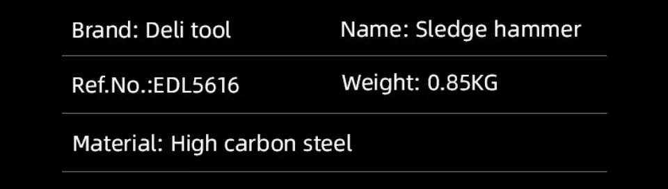 1 PCS 12/16/24OZ Rubber Hammer Durable Rubber Hammer Head for Camping Flooring Tent Stakes Woodworking Portable Repair Tools