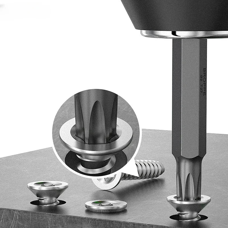 Allen Key Set，Allen Hex Wrench Screwdriver Set With Sleev Universal Torque Long Metric,for Motorcycles, Bicycles