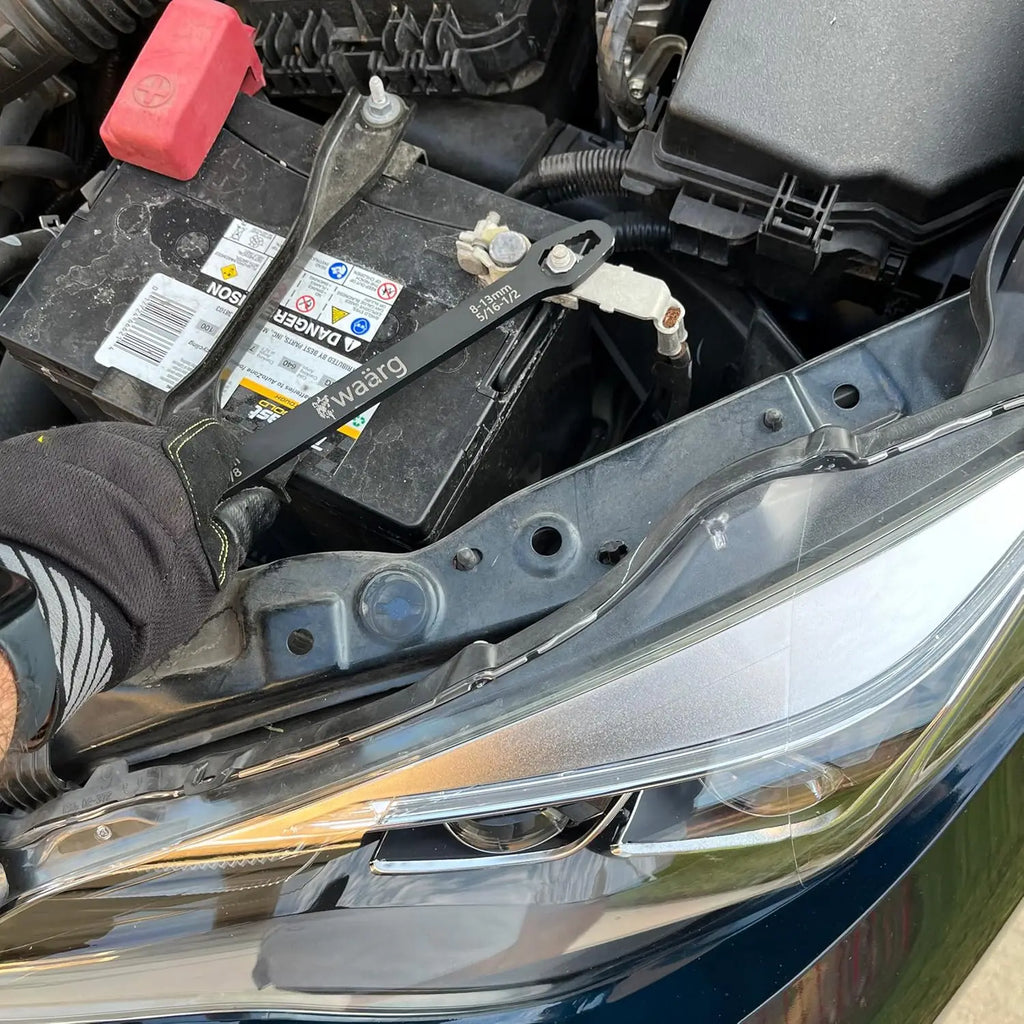 8-24mm Universal Torx Wrench Self-tightening Adjustable Glasses Wrenches Board Double-head Torx Spanner Hand Tools for Factory