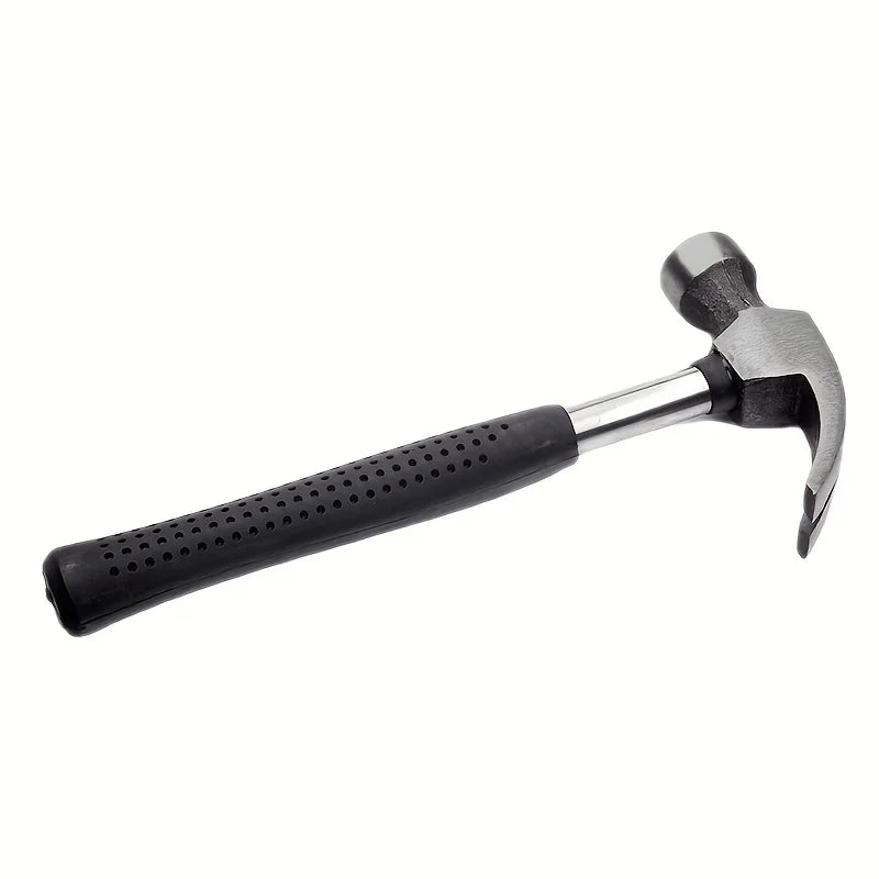 Mini Claw Hammer, Multi-functional Nail Hammer, DIY Steel Hammer Head, for Home Decoration, Maintenance, Car Escape Backup