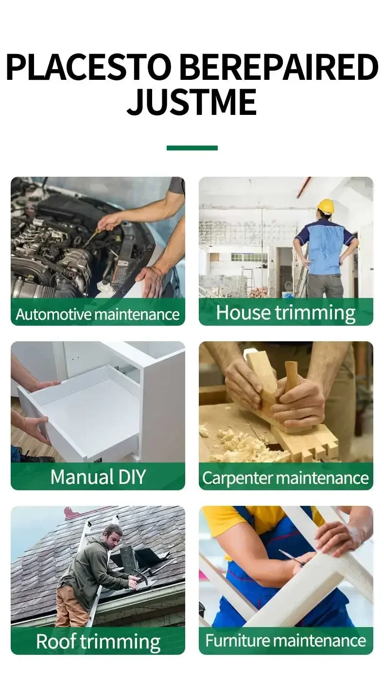 Multifunctional non-slip shockproof steel hammer hand tools household woodworking hardware tools percussion hammer