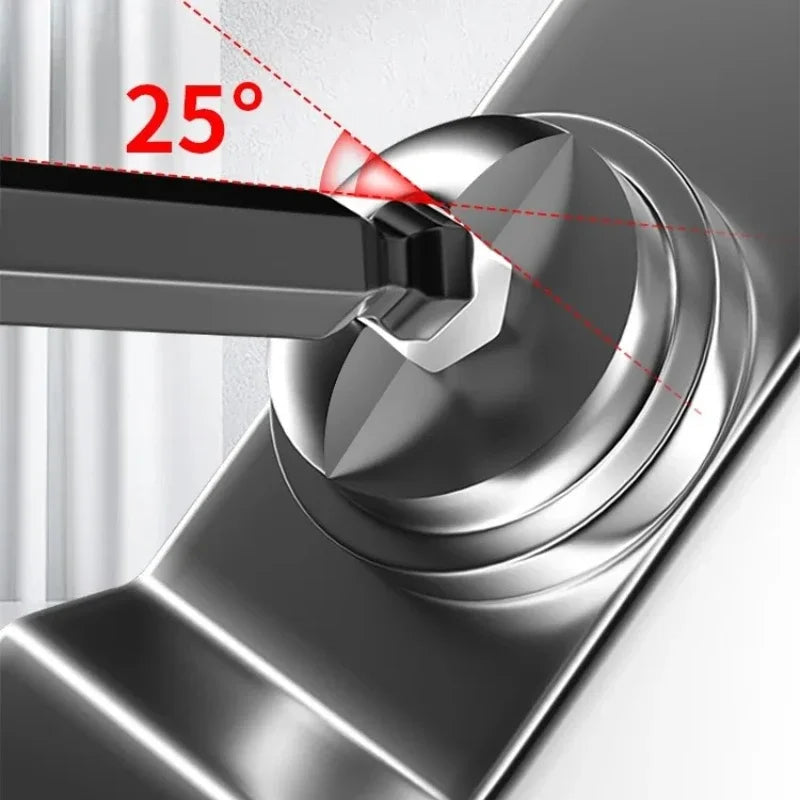 Allen Key Set，Allen Hex Wrench Screwdriver Set With Sleev Universal Torque Long Metric,for Motorcycles, Bicycles