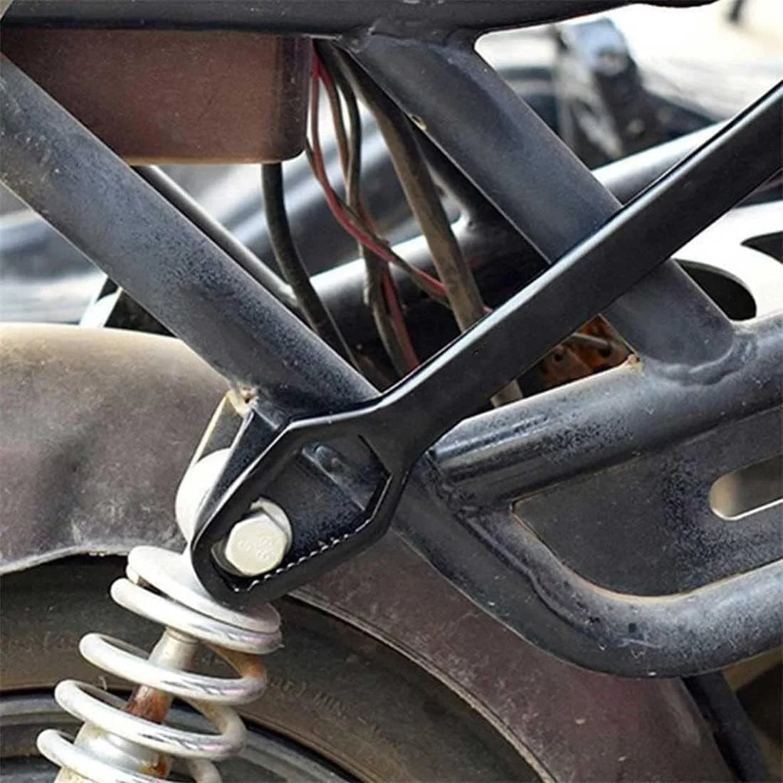 8-24mm Universal Torx Wrench Self-tightening Adjustable Glasses Wrenches Board Double-head Torx Spanner Hand Tools for Factory