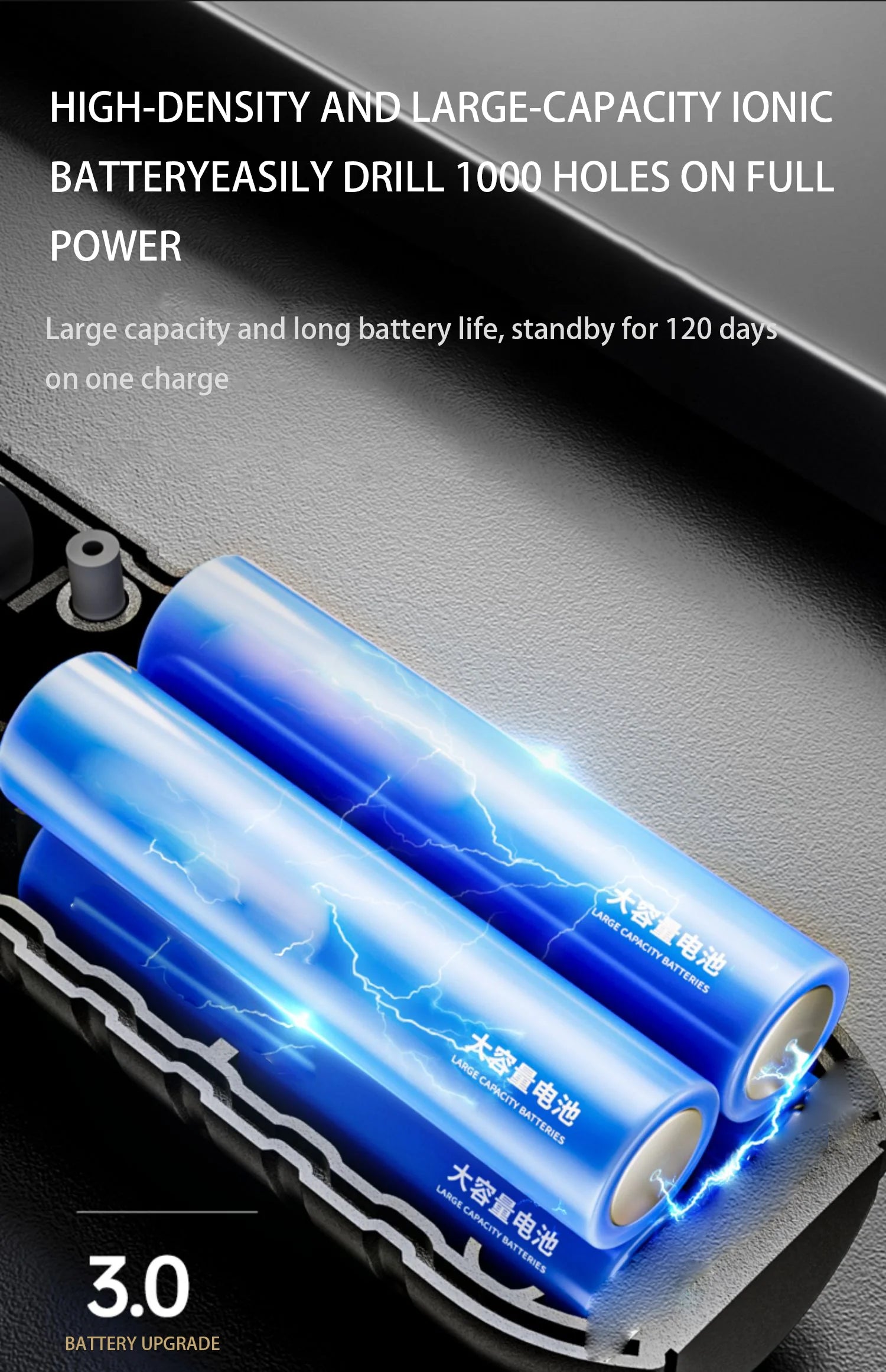 Multifunctional Electric Screwdriver Household Mini Electric Drill Rechargeable Precision Screwdriver High Torque Repair Tool