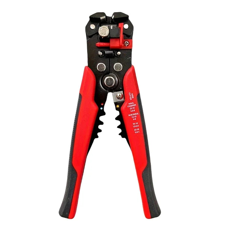 Automatic 5 In1 Wire Stripper Tools Multitool Decrustation Pliers Stripping Cutter Crimping Cable Wire Electrician Repair Tools