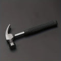 Mini Claw Hammer, Multi-functional Nail Hammer, DIY Steel Hammer Head, for Home Decoration, Maintenance, Car Escape Backup