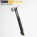TOUGHBUILT Steel Rip Hammer TB-H1-1R-S16 TB-H1-1R-S18 16 OZ. 18 OZ. Smooth Face Hand Tools