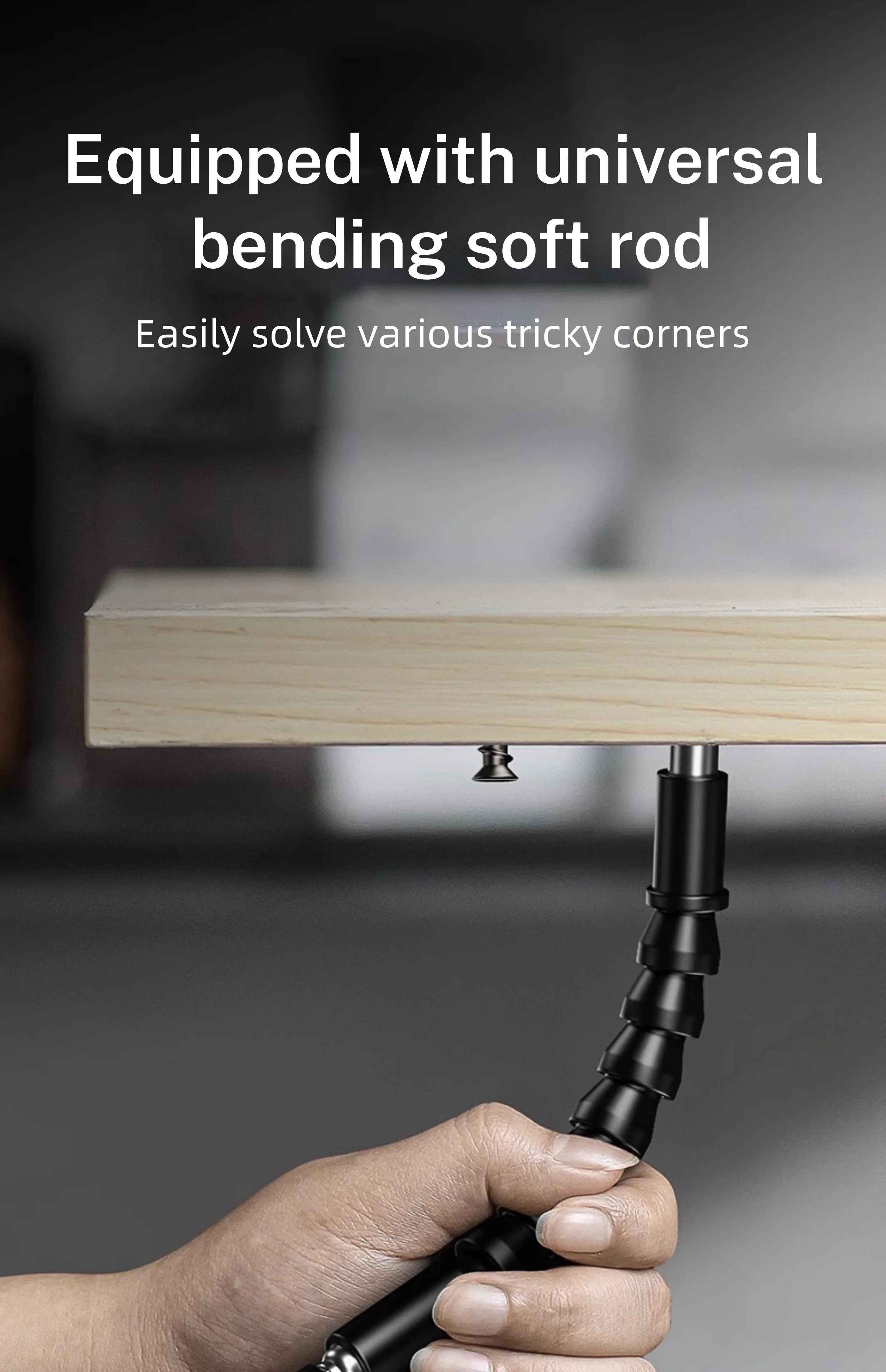 Multifunctional Electric Screwdriver Household Mini Electric Drill Rechargeable Precision Screwdriver High Torque Repair Tool