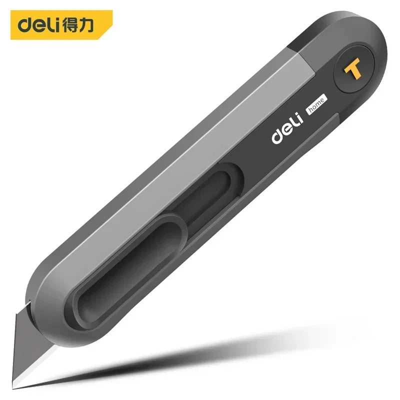 Deli 1 Pcs High Carbon Steel Installation Hammer Wrench Pointed-nose Pliers Tape Measure Household Carpenter Repair Hand Tool