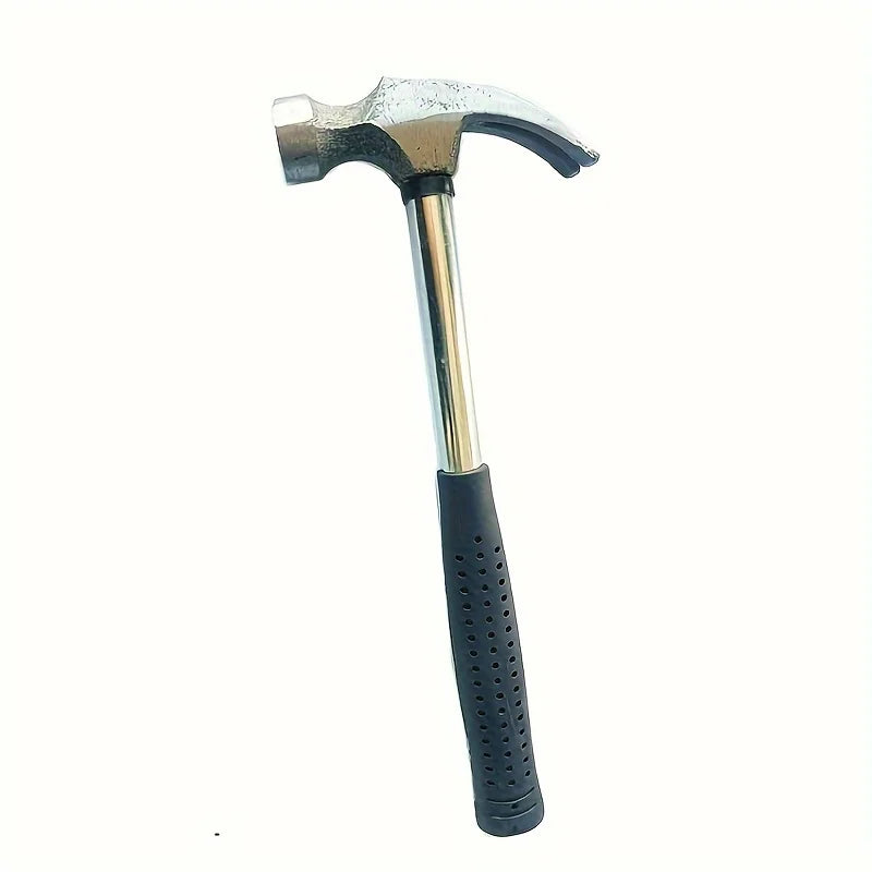 Mini Claw Hammer, Multi-functional Nail Hammer, DIY Steel Hammer Head, for Home Decoration, Maintenance, Car Escape Backup
