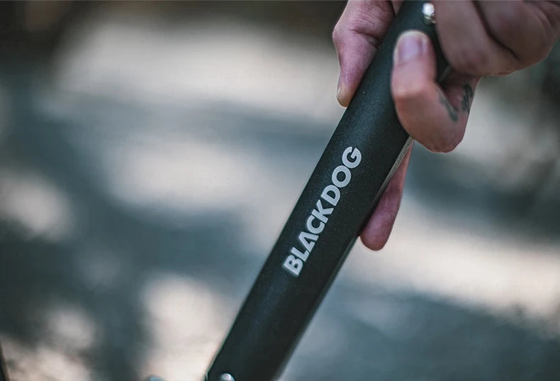 Naturehike BLACKDOG Outdoor Hammer Multi-functional Mountaineering Hiking Camping Tent Peg Stake Mallet Ultralight Iron Tools