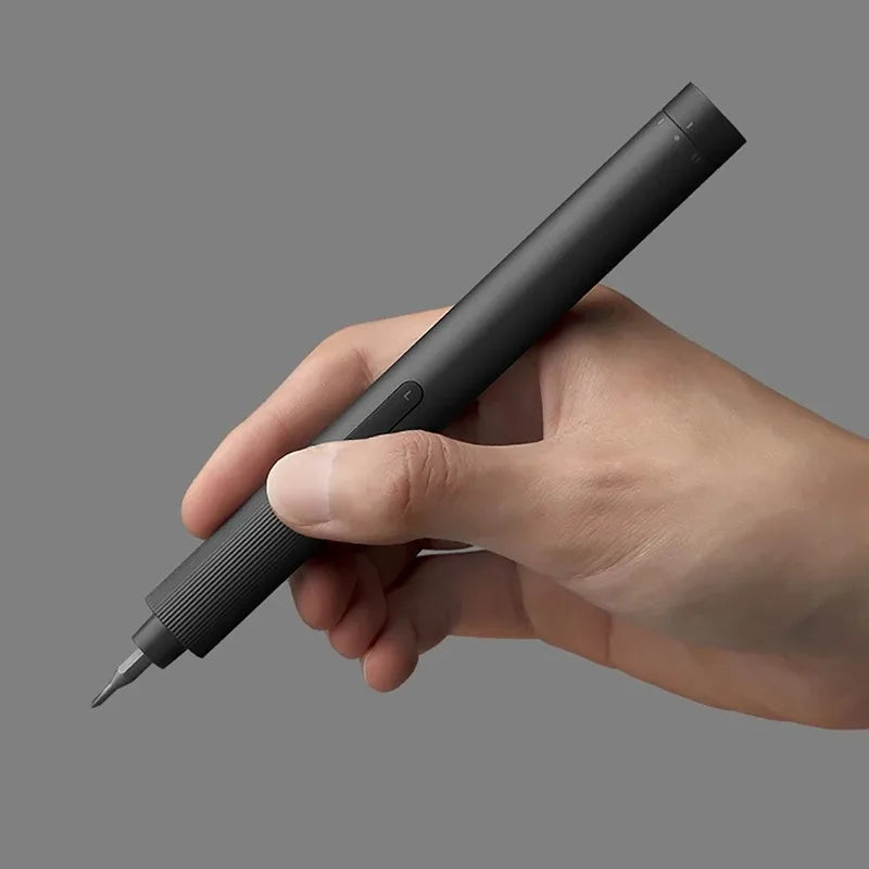 NEW MIJIA Electric Precision Screwdriver Magnetic Kit with 24 PCS Screw Heads Power Tools Sets for Smart Home PC Phone Repair